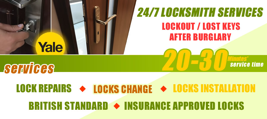 Parson's Green Locksmith